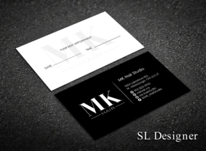 Business Card Design by SL Designer for this project | Design: #15493641