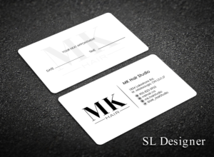 Business Card Design by SL Designer for this project | Design: #15493642