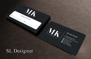 Business Card Design by SL Designer for this project | Design: #15493652