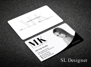 Business Card Design by SL Designer for this project | Design: #15494172