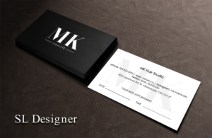Business Card Design by SL Designer for this project | Design: #15658539