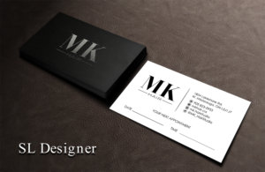 Business Card Design by SL Designer for this project | Design: #15658640