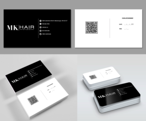 Business Card Design by shijujames26