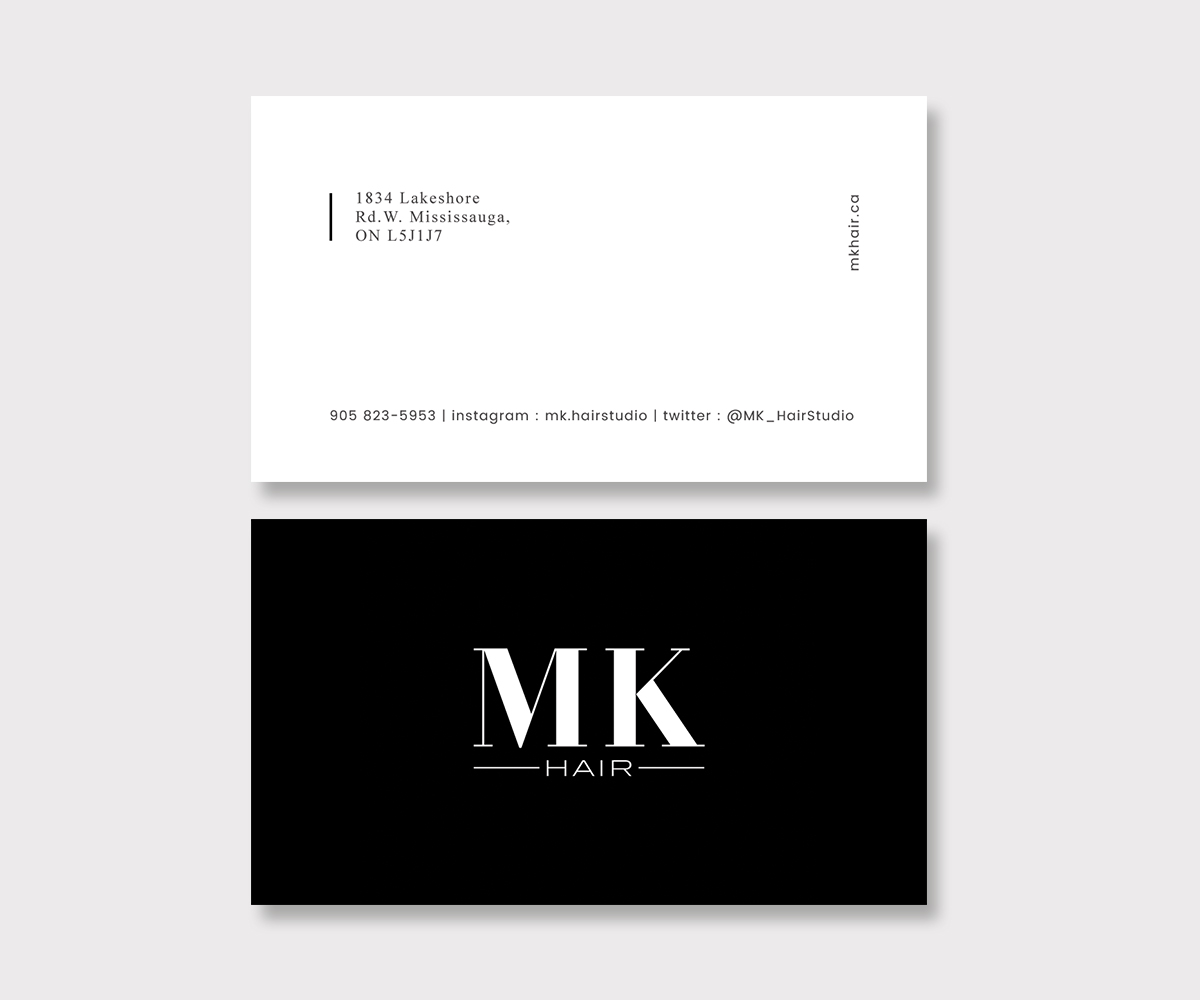 Business Card Design by Graphic Flame for this project | Design #15506794