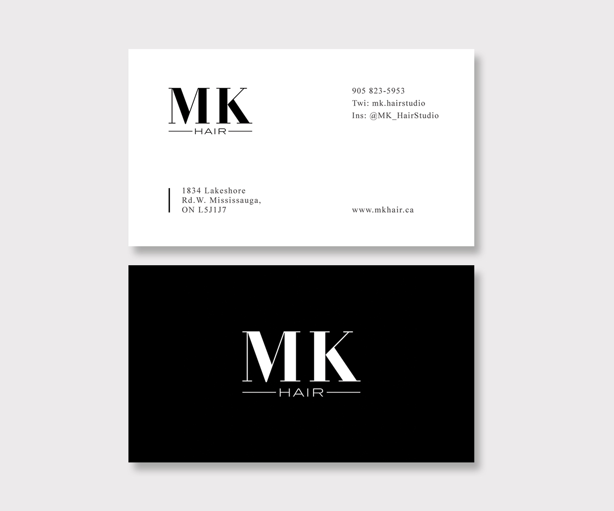 Business Card Design by Graphic Flame for this project | Design #15506795