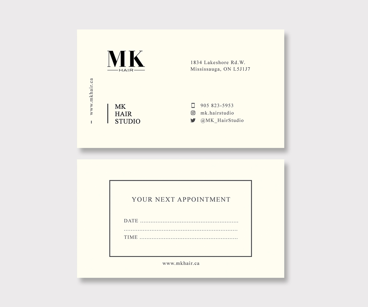 Business Card Design by Graphic Flame for this project | Design #15506796