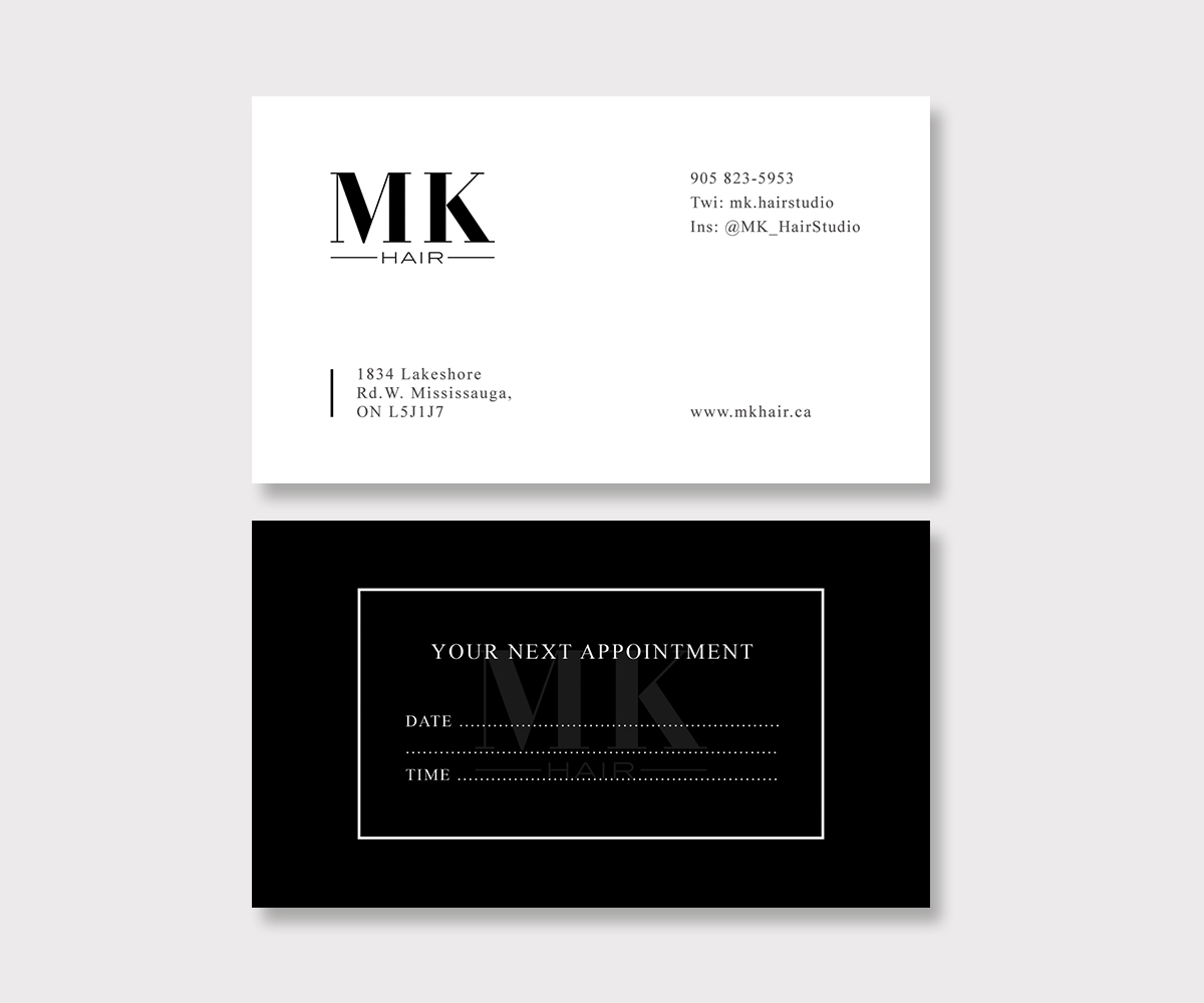Business Card Design by Graphic Flame for this project | Design #15506797