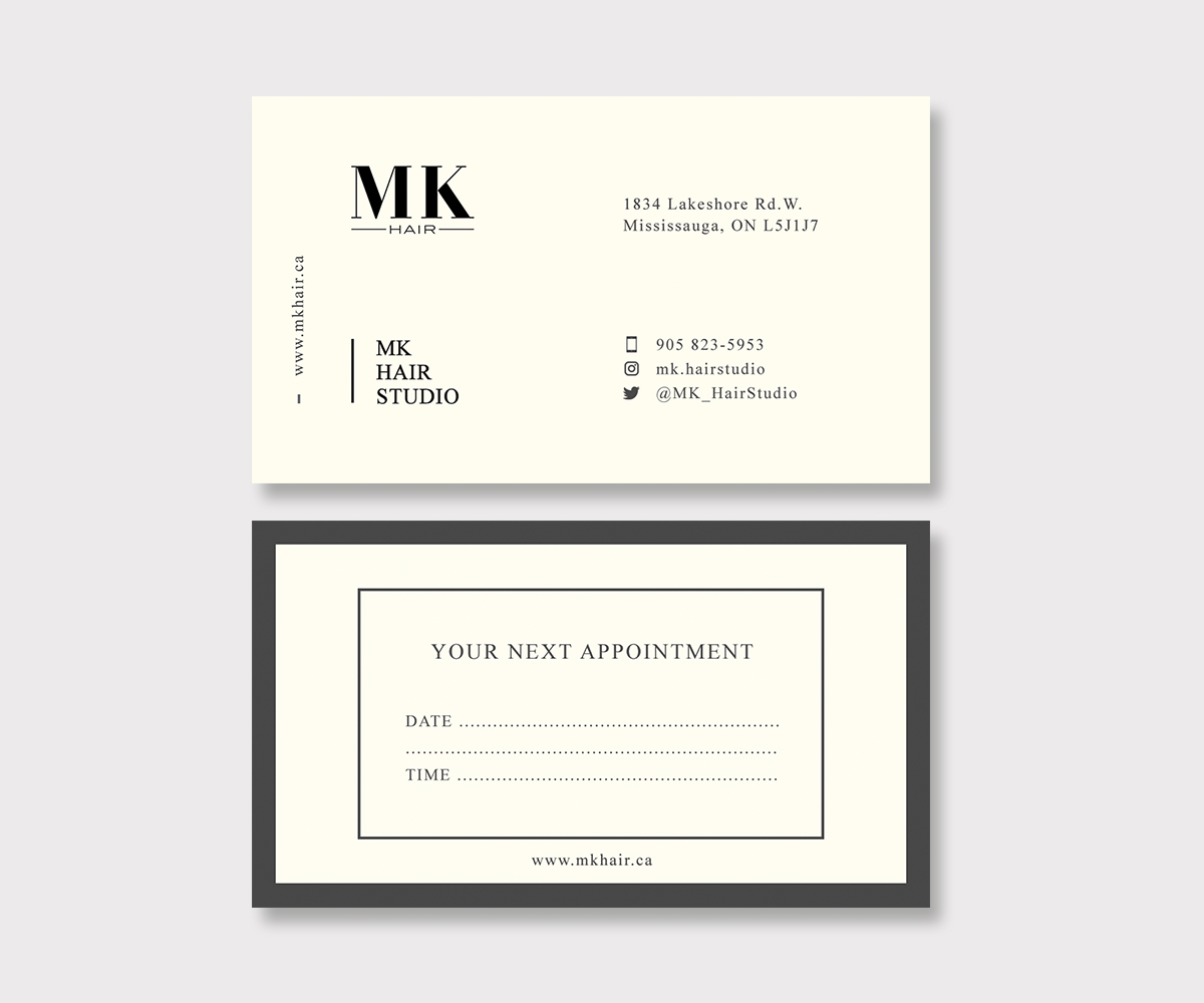 Business Card Design by Graphic Flame for this project | Design #15506798