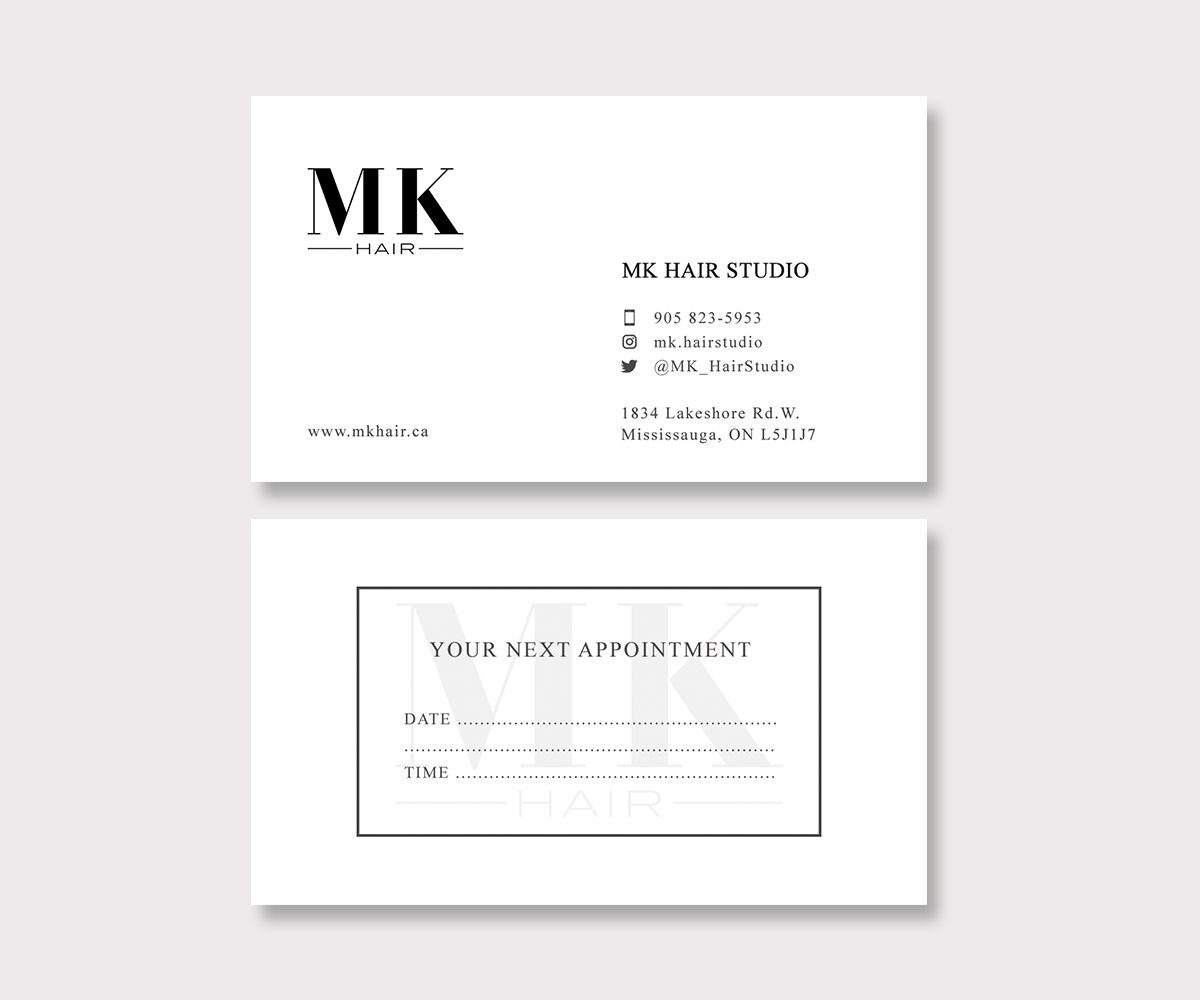 Business Card Design by Graphic Flame for this project | Design #15506805