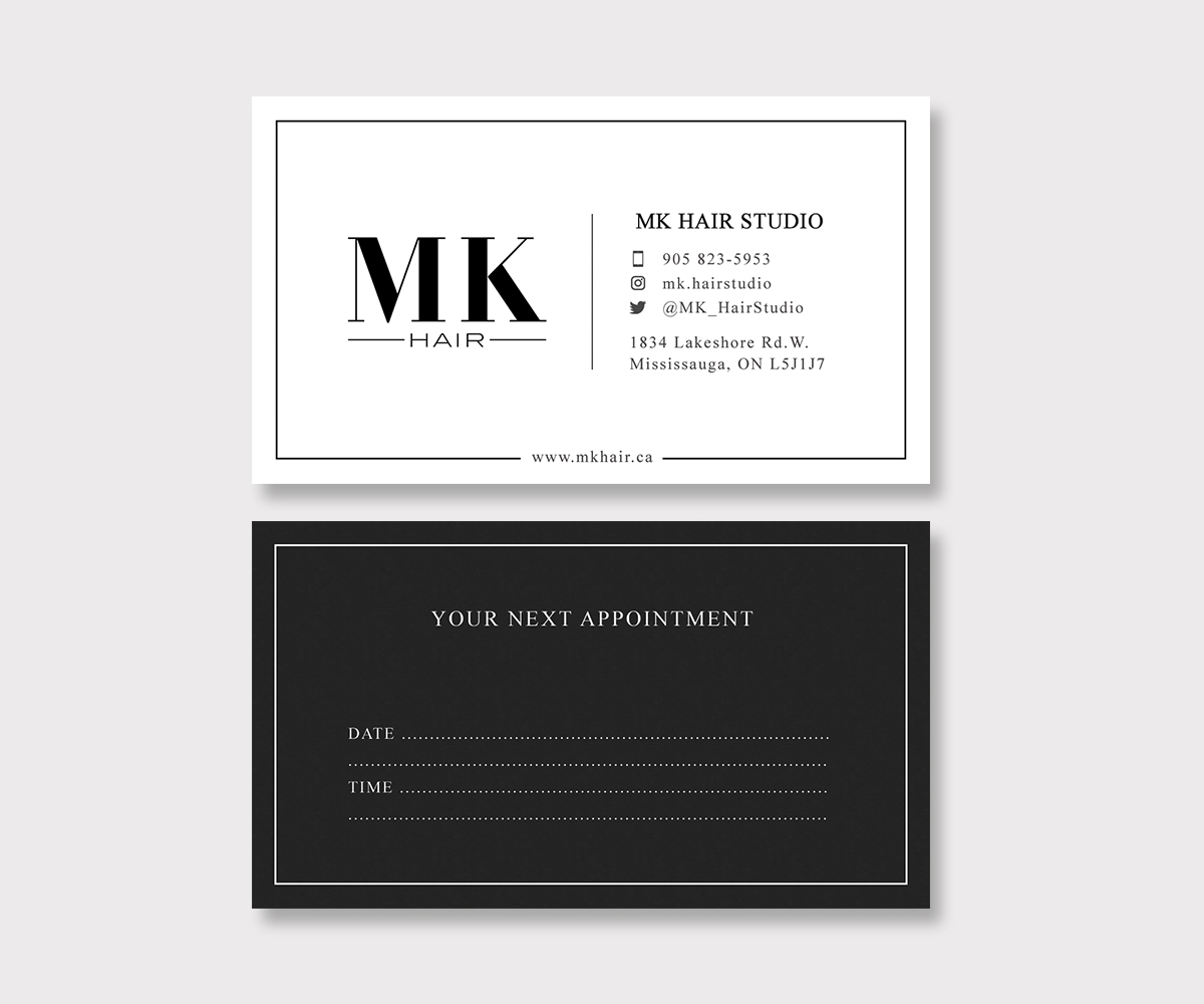 Business Card Design by Graphic Flame for this project | Design #15506809