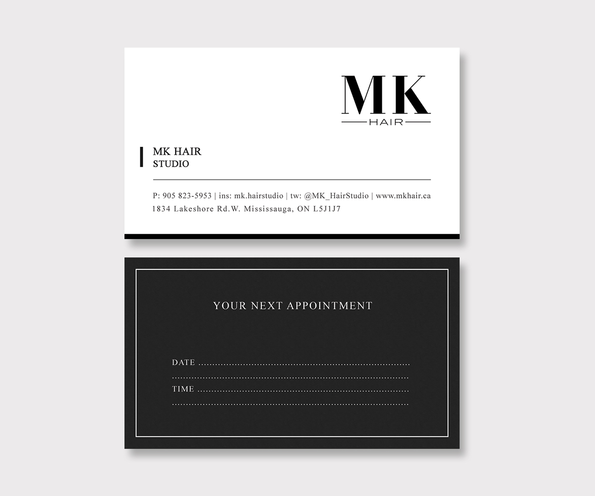 Business Card Design by Graphic Flame for this project | Design #15506810