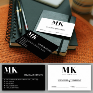 Business Card Design by codopoliz.solutions