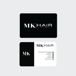 Business Card Design by Umeshhalder