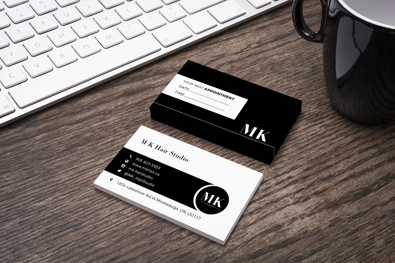 Business Card Design by Da Miracle for this project | Design #15539730
