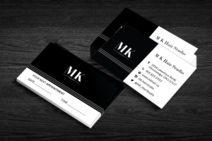 Diseño de Tarjeta de Presentación por Da Miracle para este proyecto | Diseño: #15539732