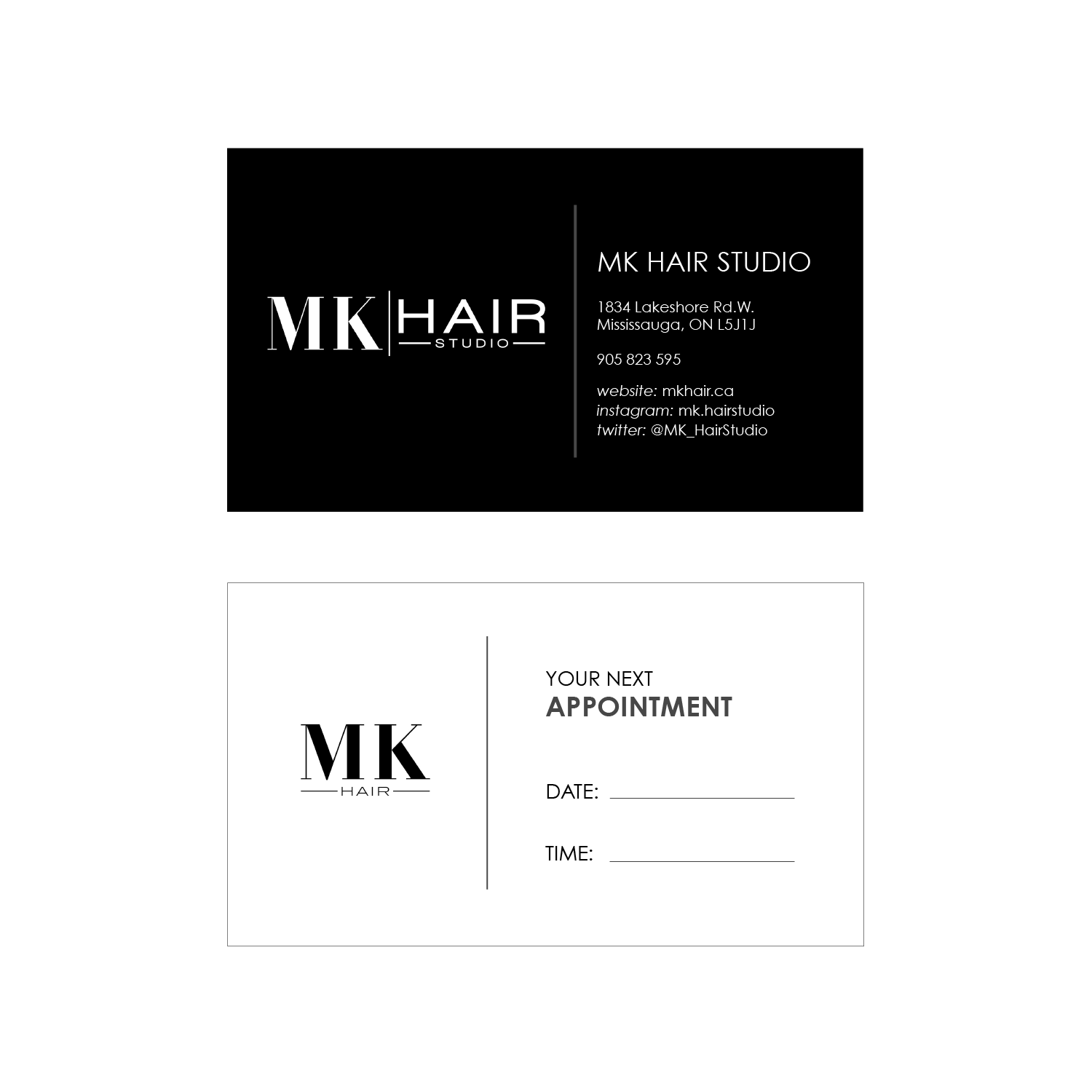 Visitenkarten-Design von ks02 für dieses Projekt | Design #15525355