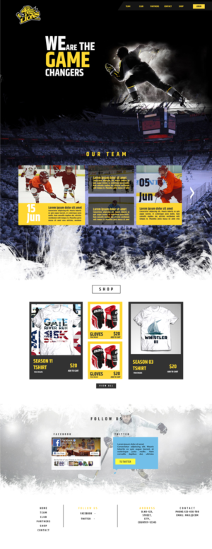 Web Design by BC Arts for SERVOTEL GmbH | Design: #15545874