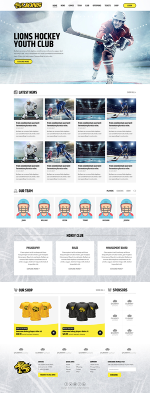 Web Design by RupalTechno for SERVOTEL GmbH | Design: #15582975