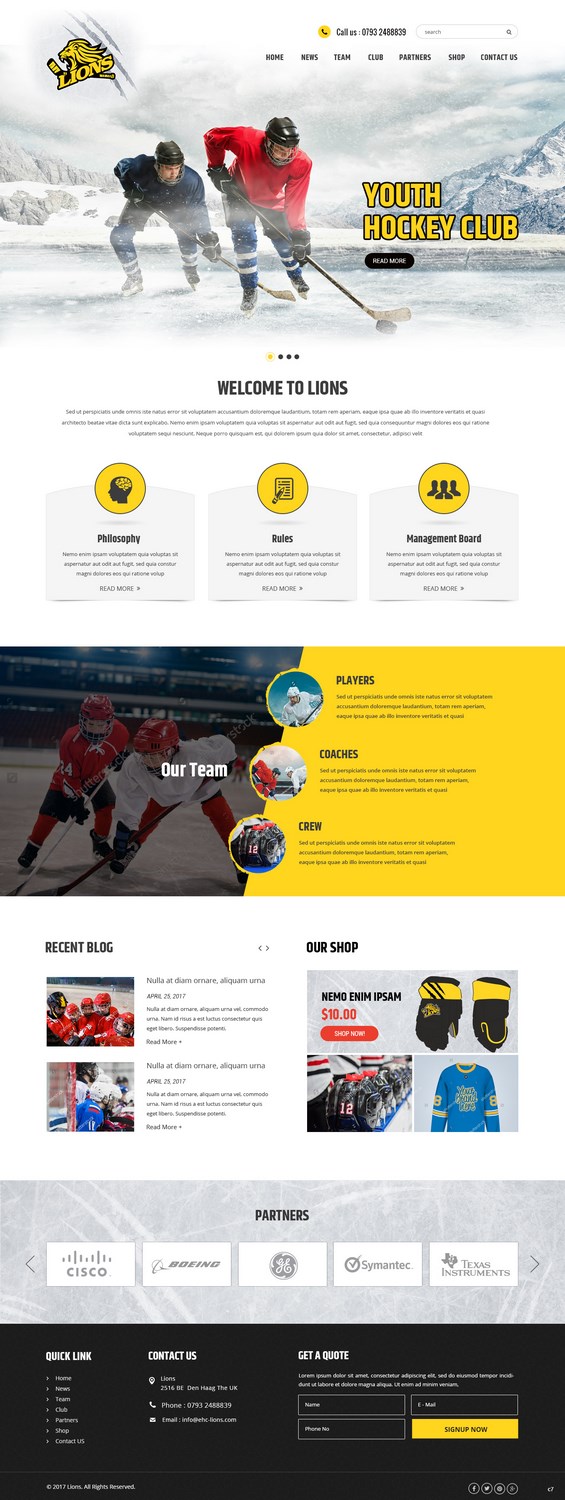 Web Design by pb for SERVOTEL GmbH | Design: #15498559