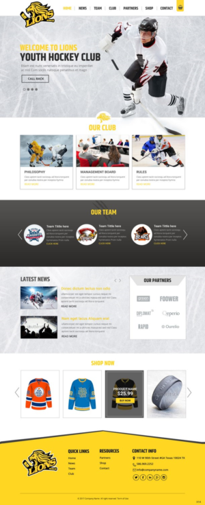 Web Design by pb for SERVOTEL GmbH | Design: #15498565