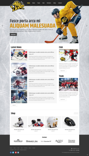 Web Design by pb for SERVOTEL GmbH | Design: #15498570