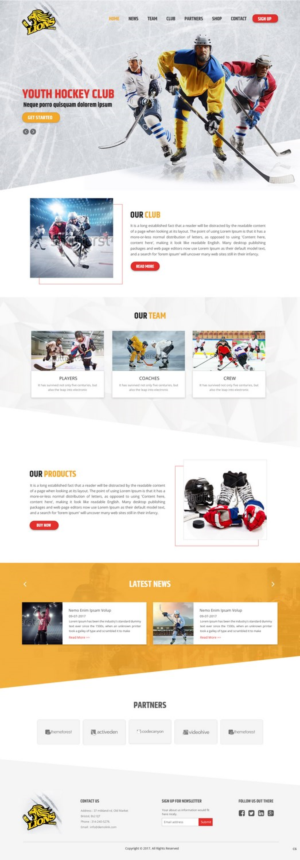 Web Design by pb for SERVOTEL GmbH | Design: #15498572