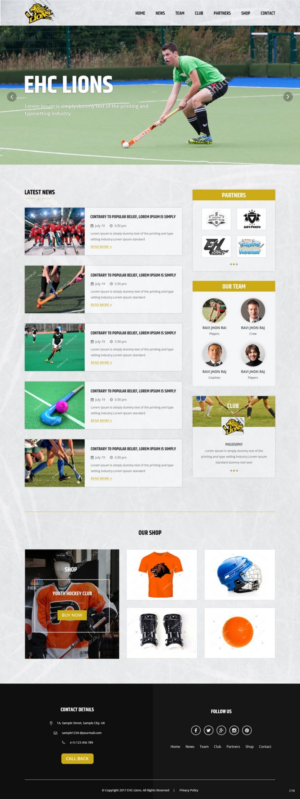 Web Design by pb for SERVOTEL GmbH | Design: #15499837