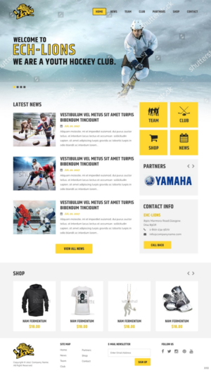 Web Design by pb for SERVOTEL GmbH | Design: #15499839