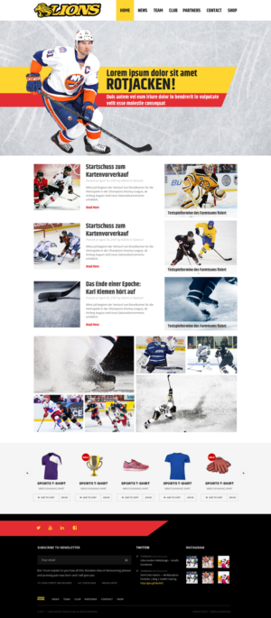 Web Design by Ayesha Khan for SERVOTEL GmbH | Design #15510568