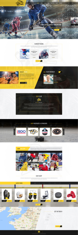 Web Design by Bitttu