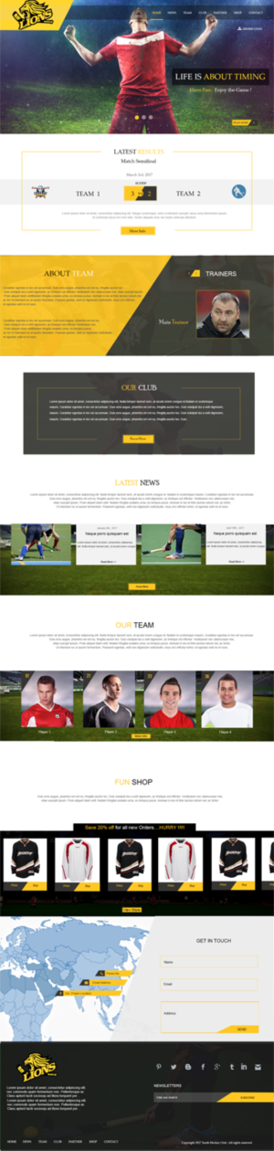 Web Design by Webkranch_tech for SERVOTEL GmbH | Design #15532677