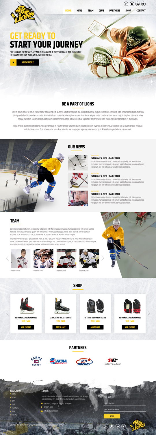 Web Design by Tpith for SERVOTEL GmbH | Design #15516763