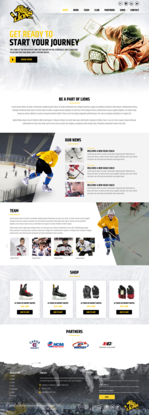 Web Design by Tpith for SERVOTEL GmbH | Design: #15516763