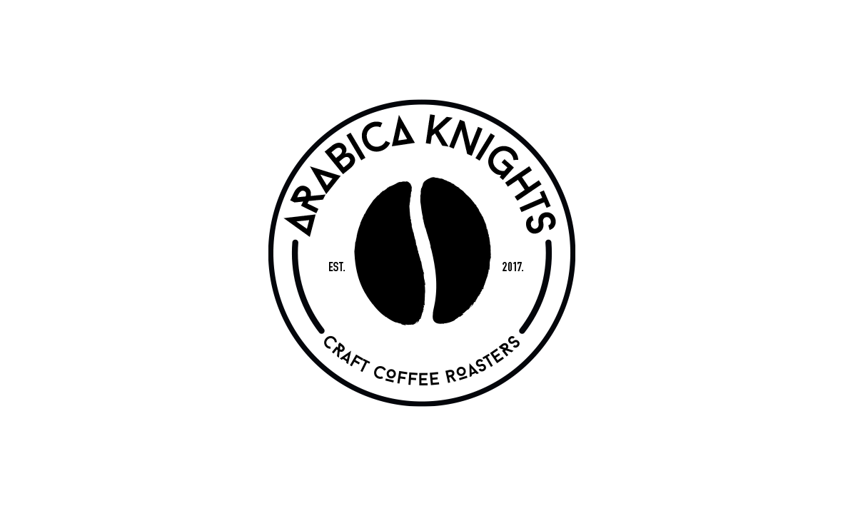Logo-Design von trufya für Arabica Knights | Design #15604938