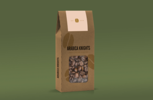 Logo Design by GLDesigns for Arabica Knights | Design: #15600600