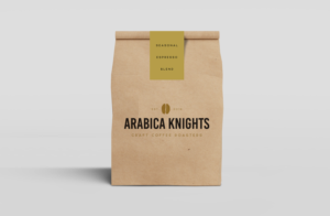 Logo Design by GLDesigns for Arabica Knights | Design #15662550