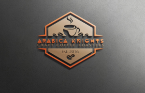 Logo-Design von rocklee für Arabica Knights | Design: #15557542
