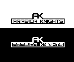 Logo-Design von hotash für Arabica Knights | Design: #15513013