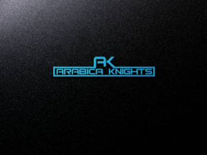 Logo-Design von hotash für Arabica Knights | Design: #15513014