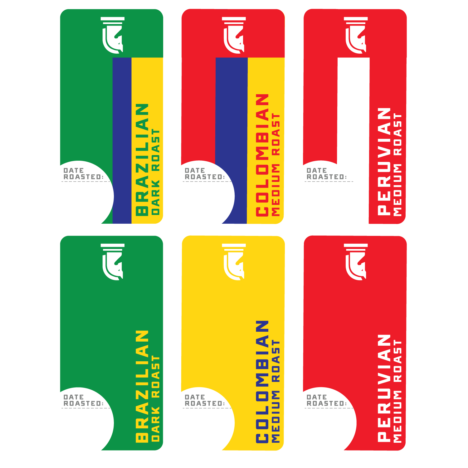 Logo-Design von M.A.D. Co für Arabica Knights | Design #15663972