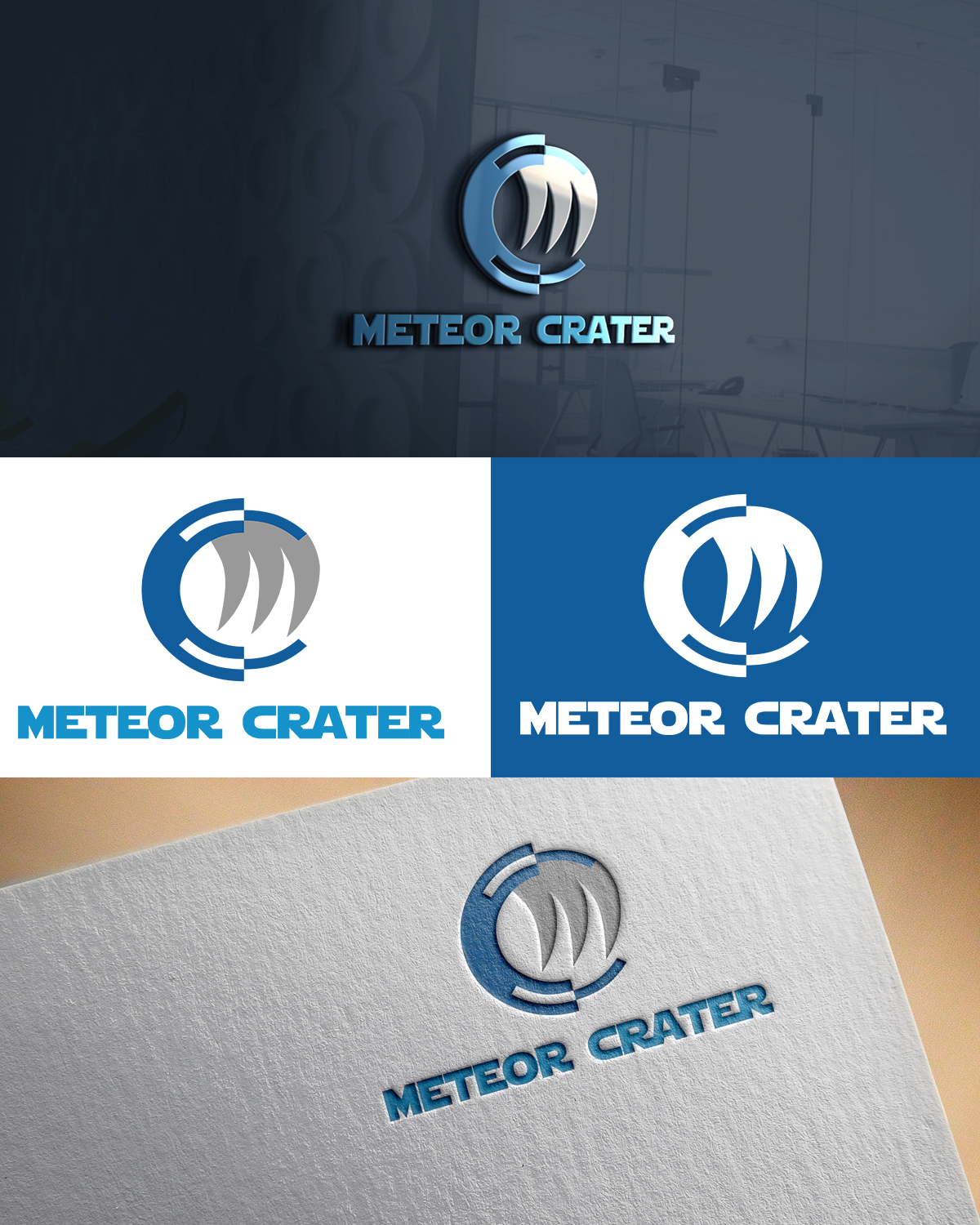 Logo Design by Rok Animax for this project | Design #15709759