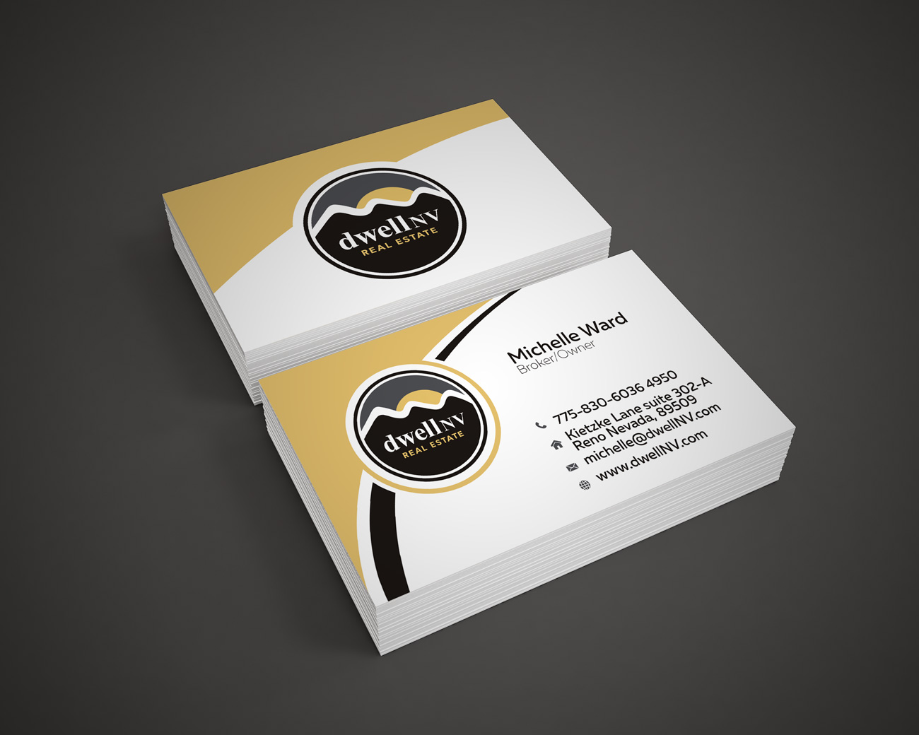 Diseño de Tarjeta de Presentación por Impressive Sol para este proyecto | Diseño #15543782