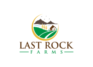 Logo Design by creative.bugs for Last Rock Farms | Design: #15634262