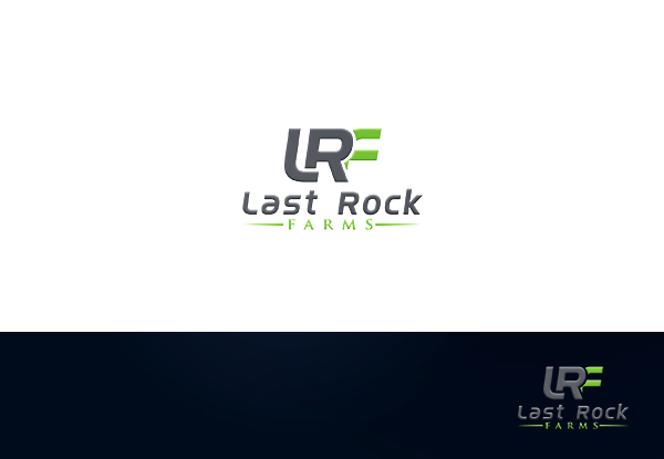 Logo Design by EGYPT KING for Last Rock Farms | Design #15721075