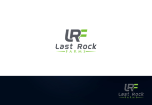 Logo Design by EGYPT KING for Last Rock Farms | Design: #15721075