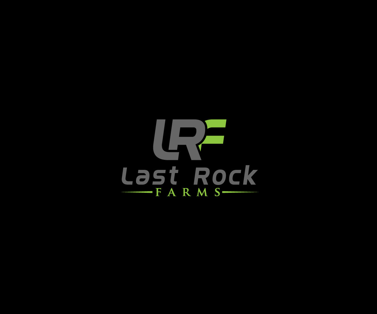Logo Design by EGYPT KING for Last Rock Farms | Design #15721078