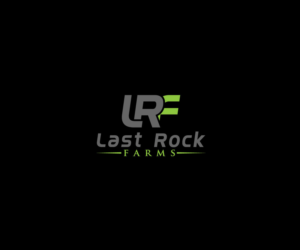 Logo Design by EGYPT KING for Last Rock Farms | Design: #15721078