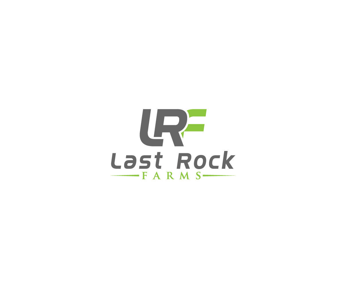 Logo-Design von EGYPT KING für Last Rock Farms | Design #15721079