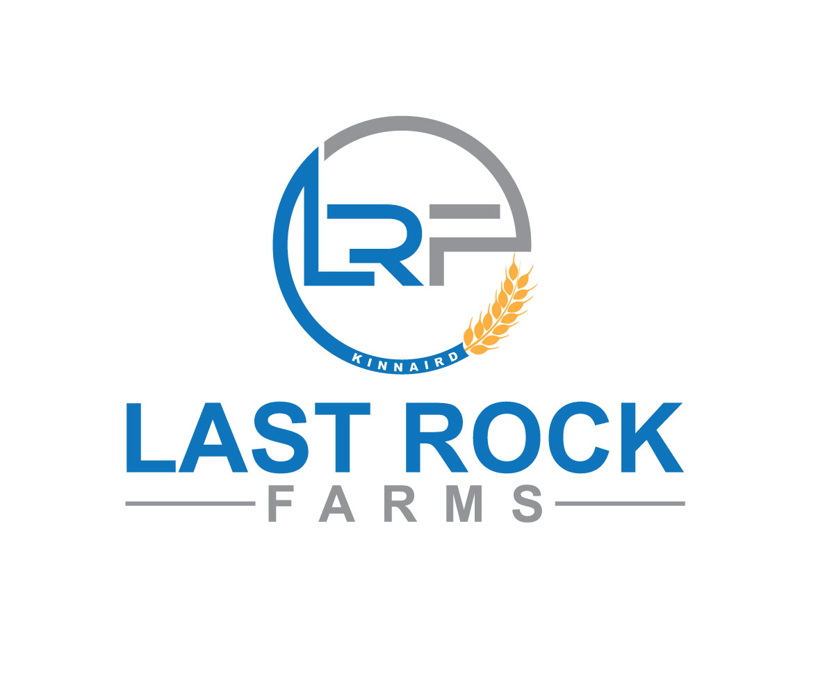 Logo Design by ~:Neon:~ for Last Rock Farms | Design: #15727318