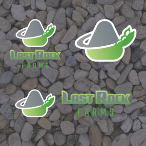 Logo Design by huyx87 for Last Rock Farms | Design #15778744